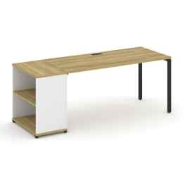 Стол рабочий Concept CN.SP-204 Металл черный